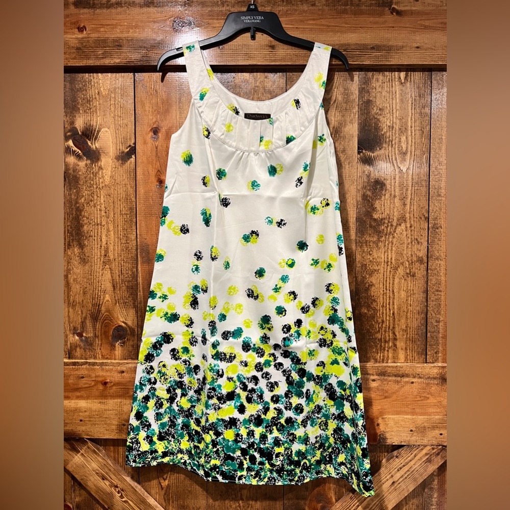 Chadwick’s Sleeveless‎ Dress. Size 8